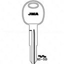 JMA Kia 8 Cut Key Blank KI-5D KK6