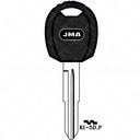 JMA Kia 8 Cut Plastic Head Key Blank KI-5D.P KK6P