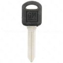 Strattec 1997 - 2005 GM Small Head Transponder Key with Logo - PK3 - 690552