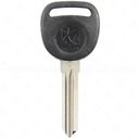 Strattec 2007 - 2010 Saturn Circle Plus Transponder Key with Logo - 693127