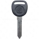 Strattec 2007 Saturn Relay Transponder Key with Logo PT04-PT - 692953