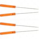 WedgeCo Ultra-Thin Broken Key Extractor Set (Pack of 4)