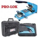 Pro-lok Blue Punch Machine BP201