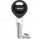 JMA Various Models Motorcycle Plastic Head Key Blank ZA-9P1 ZD24RDP