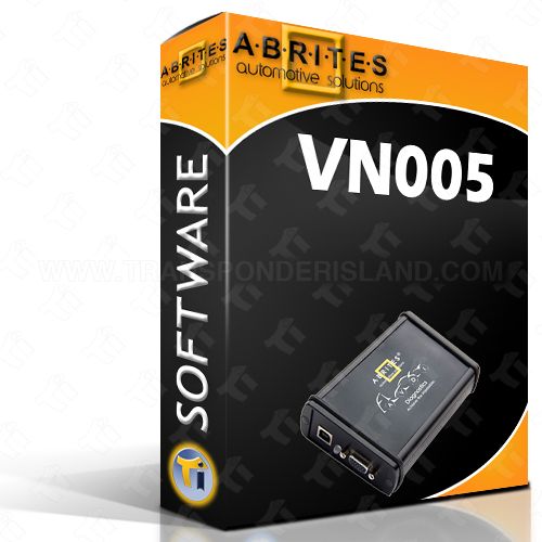 [TIT-AVDI-10] ABRITES AVDI VAG VN005-Immo III/IV Emulation - VN005
