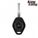 2000 - 2003 Aftermarket BMW Remote Head Key 4 Track HU58 S7BW  PCF7935 ID44 NO LOGO