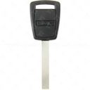 Strattec 2014 - 2024 GMC Transponder Key with Logo - 5927933