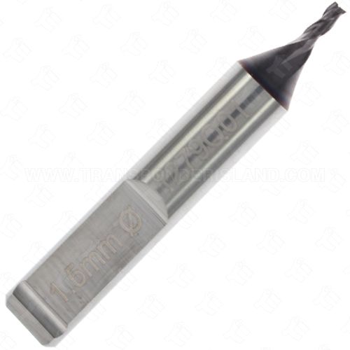 [TIT-BIA-RIC09617B] Keyline Laser 994 G Jaw 1.5mm Cutter-Edge Cut RIC09617B