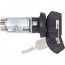 Strattec GM Ignition Black Lock Coded - 701406