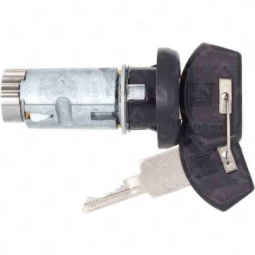 [TIL-STR-701406] Strattec GM Ignition Black Lock Coded - 701406
