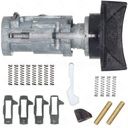 Strattec Chrysler Ignition Repair Kit - 702419