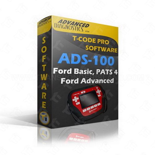 Ford Basic PATS 4 & 5 Advanced Software ADS-2100