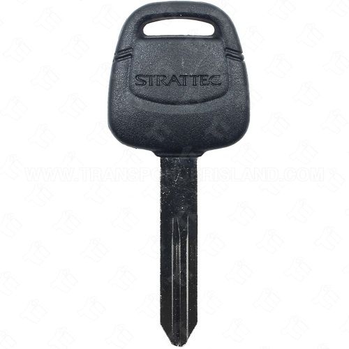 [TIK-STR-692061] Strattec 2000 - 2004 Nissan Infiniti Transponder Key NI02T - 692061