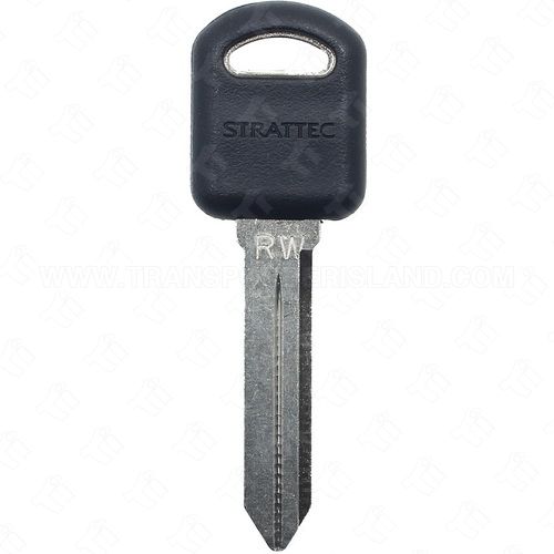 [TIK-STR-692064] Strattec 1997 - 2005 GM Small Head Cloneable Key BB97-PT5 - 692064