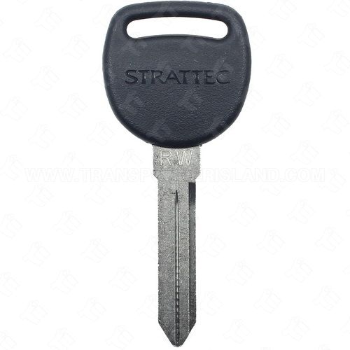 [TIK-STR-692065] Strattec 2000 - 2008 GM Large Head Cloneable Key B99-PT5 - 692065
