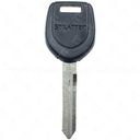 Strattec 2004 - 2007 Mitsubishi Galant Eclipse Transponder Key MIT16A-PT - A Stamp - 692562