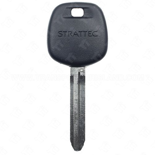 [TIK-STR-5910834] Strattec 2003 - 2011 Toyota Transponder Key 5910834