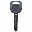 Strattec Saturn Vue Chevrolet Captiva Sport Circle Plus Transponder Key B114R-PT - 7011685