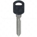 Strattec GM LOGO 10 Cut Small Head Master Key Blank (PACK OF 10) B92 - 597749