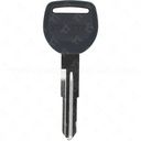 Strattec Honda Acura 8 Cut Plastic Head Key Blank (PACK OF 10) HD103P - 692056