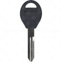 Strattec Nissan Plastic Head Key Blank (PACK OF 10) DA34 X237 - 692094