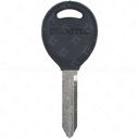 Strattec Chrysler 8 Cut Round Head Key Blank (PACK OF 10) Y159 - 692346