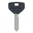 Strattec Chrysler Dodge Jeep 7 Cut Plastic Head Key Blank (PACK OF 10) Y154 - 692350