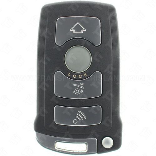 2002 - 2011 BMW 7 Series Smart Key - 315 MHZ - NO LOGO