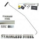 Access Tools Stainless Steel Super Mega Jack Set - SMJS4SS