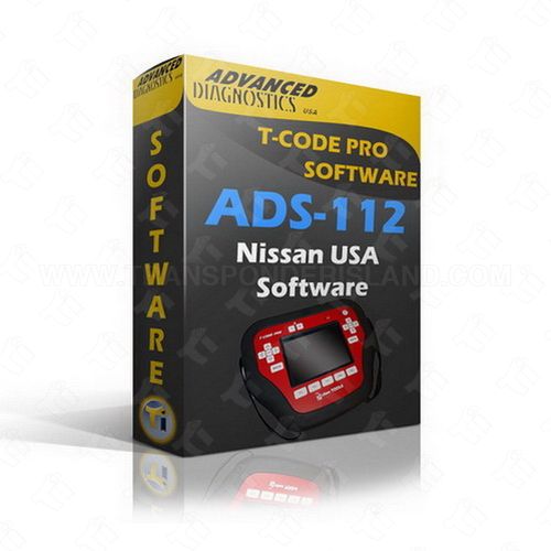 [TIT-ADS-112] Nissan USA Software