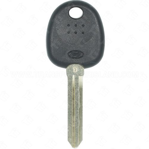 5x Transponder Key Shell For Hyundai HYN14 & HY17 – With Chip Holder, No Chip