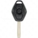 2004 and Up Aftermarket BMW Remote Head Key 2 Track CAS System PCF7936 NO LOGO