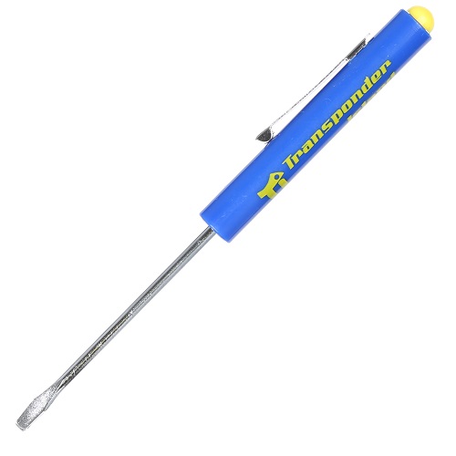 [TIT-GFT-04] Flathead Pocket Screwdriver (Free With Order Over $100)
