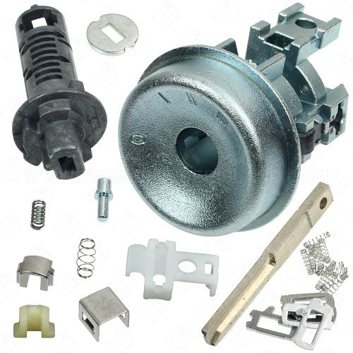 [TIL-STR-7020058] Strattec Ford Fiesta Ignition Lock Full Repair Kit - 7020058