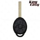 2005 - 2007 Mini Cooper Remote Head Key - Aftermarket NO LOGO LX8F2V