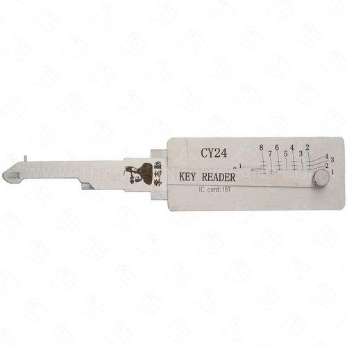 Lishi Chrysler 8 Cut Y160 Reader CY24 Pick & Decoder Tool