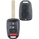 2013 - 2019 Honda 2nd Gen Aftermarket Remote Head Key Shell 3B