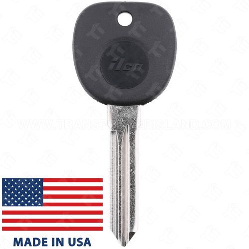 [TIK-ILC-B115PT] ILCO Cadillac SRX Transponder Key PK3+ B115-PT