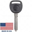 ILCO GM Large Head Cloneable Key B99-PT5