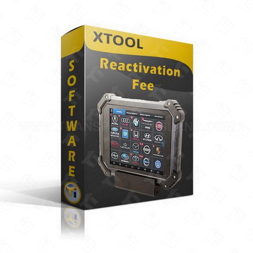 [TIT-XTL-REFEE] Xtool Auto Pro PAD Subscription Reactivation Fee
