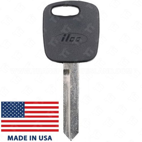 [TIK-ILC-H73PT] ILCO Ford Mercury Transponder Key H73-PT
