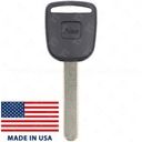 ILCO Honda High Security Cloneable Key HO01T5