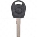 ILCO Volkswagen Transponder Key HU66T24 - CAN System