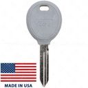 ILCO Chrysler Dodge Jeep Transponder Key Y160-PT