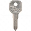 ILCO 1611R Double Sided Gas Cap Key Blank