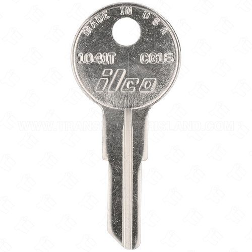[TIK-ILC-CG16] ILCO 1041T - CG16 FREIGHTLINER Key blank