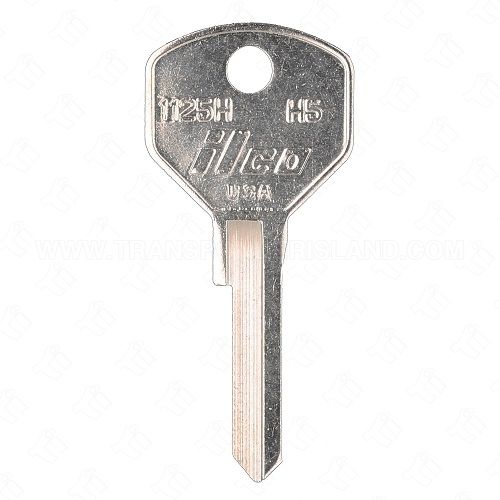 [TIK-ILC-H5] ILCO 1125H - H5 Ford Key Blank