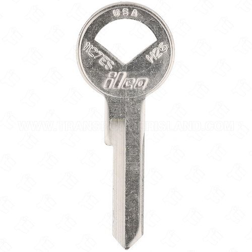 [TIK-ILC-H26] ILCO 1127ES - H26  Ford Key Blank