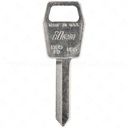 ILCO 1185FD - H55 Ford 10 Cut Key Blank