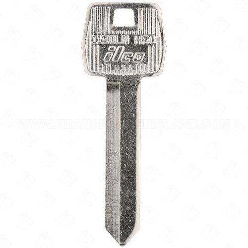 [TIK-ILC-H60] ILCO 1190LN - H60 Ford 10 Cut Blank Key